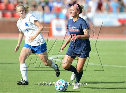 Thumbnail 3 in Franklin Academy vs. Community School of Davidson (NCHSAA 1A Final) photogallery.