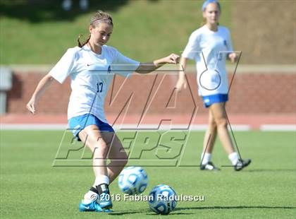 Thumbnail 1 in Franklin Academy vs. Community School of Davidson (NCHSAA 1A Final) photogallery.