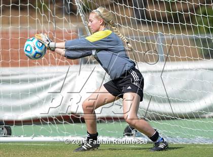 Thumbnail 1 in Franklin Academy vs. Community School of Davidson (NCHSAA 1A Final) photogallery.