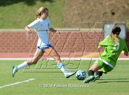 Thumbnail 2 in Franklin Academy vs. Community School of Davidson (NCHSAA 1A Final) photogallery.