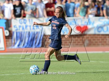 Thumbnail 1 in Franklin Academy vs. Community School of Davidson (NCHSAA 1A Final) photogallery.