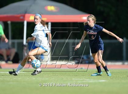 Thumbnail 1 in Franklin Academy vs. Community School of Davidson (NCHSAA 1A Final) photogallery.