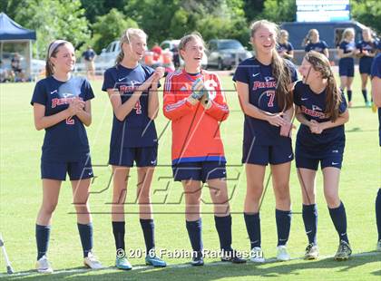 Thumbnail 2 in Franklin Academy vs. Community School of Davidson (NCHSAA 1A Final) photogallery.