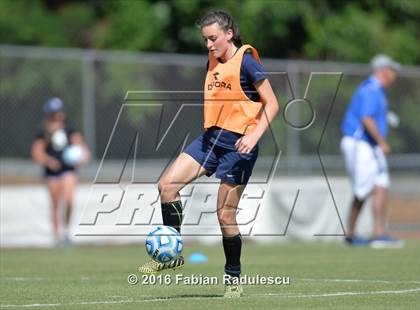 Thumbnail 1 in Franklin Academy vs. Community School of Davidson (NCHSAA 1A Final) photogallery.