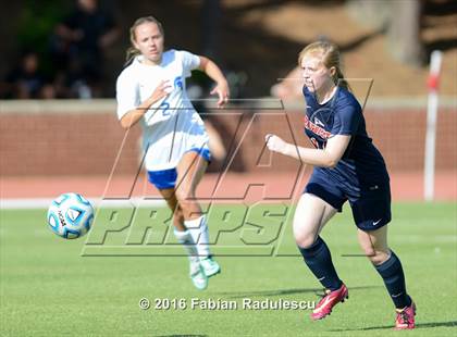 Thumbnail 1 in Franklin Academy vs. Community School of Davidson (NCHSAA 1A Final) photogallery.
