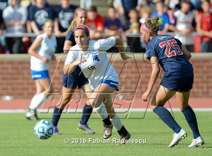 Thumbnail 1 in Franklin Academy vs. Community School of Davidson (NCHSAA 1A Final) photogallery.