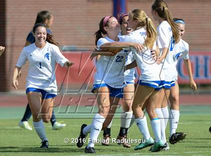 Thumbnail 2 in Franklin Academy vs. Community School of Davidson (NCHSAA 1A Final) photogallery.