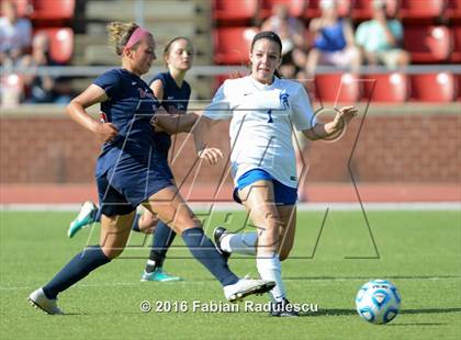Thumbnail 1 in Franklin Academy vs. Community School of Davidson (NCHSAA 1A Final) photogallery.