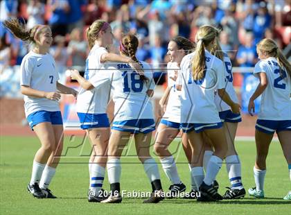 Thumbnail 1 in Franklin Academy vs. Community School of Davidson (NCHSAA 1A Final) photogallery.