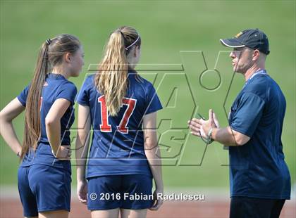 Thumbnail 2 in Franklin Academy vs. Community School of Davidson (NCHSAA 1A Final) photogallery.