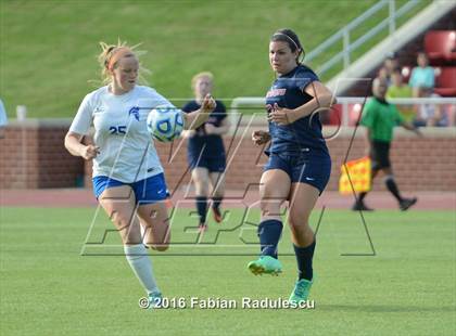 Thumbnail 2 in Franklin Academy vs. Community School of Davidson (NCHSAA 1A Final) photogallery.