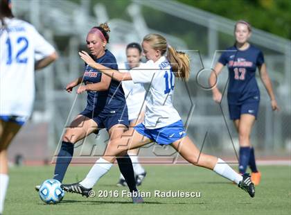 Thumbnail 1 in Franklin Academy vs. Community School of Davidson (NCHSAA 1A Final) photogallery.
