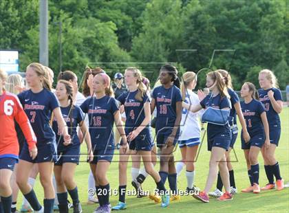 Thumbnail 1 in Franklin Academy vs. Community School of Davidson (NCHSAA 1A Final) photogallery.