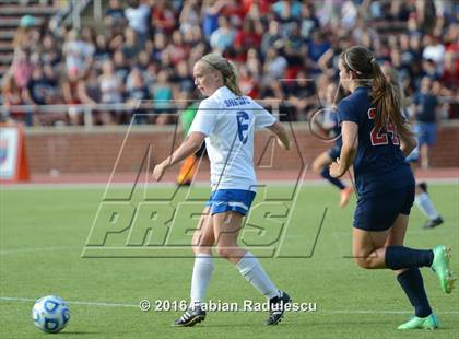 Thumbnail 1 in Franklin Academy vs. Community School of Davidson (NCHSAA 1A Final) photogallery.
