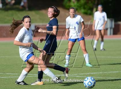 Thumbnail 2 in Franklin Academy vs. Community School of Davidson (NCHSAA 1A Final) photogallery.