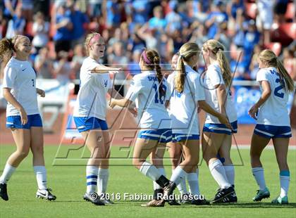Thumbnail 3 in Franklin Academy vs. Community School of Davidson (NCHSAA 1A Final) photogallery.
