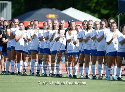 Thumbnail 2 in Franklin Academy vs. Community School of Davidson (NCHSAA 1A Final) photogallery.