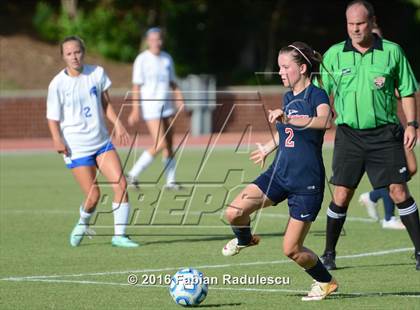 Thumbnail 1 in Franklin Academy vs. Community School of Davidson (NCHSAA 1A Final) photogallery.
