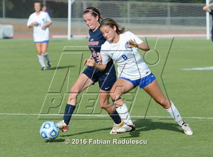 Thumbnail 1 in Franklin Academy vs. Community School of Davidson (NCHSAA 1A Final) photogallery.
