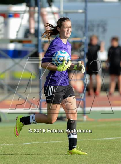 Thumbnail 1 in Franklin Academy vs. Community School of Davidson (NCHSAA 1A Final) photogallery.