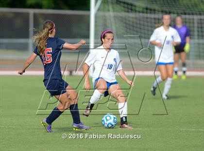 Thumbnail 1 in Franklin Academy vs. Community School of Davidson (NCHSAA 1A Final) photogallery.
