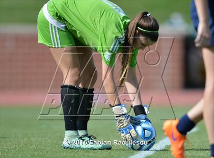 Thumbnail 3 in Franklin Academy vs. Community School of Davidson (NCHSAA 1A Final) photogallery.