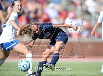 Thumbnail 2 in Franklin Academy vs. Community School of Davidson (NCHSAA 1A Final) photogallery.