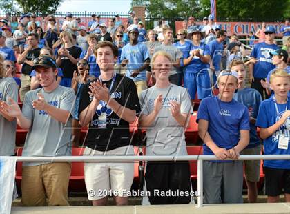 Thumbnail 1 in Franklin Academy vs. Community School of Davidson (NCHSAA 1A Final) photogallery.