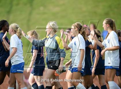 Thumbnail 3 in Franklin Academy vs. Community School of Davidson (NCHSAA 1A Final) photogallery.