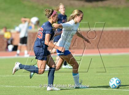 Thumbnail 3 in Franklin Academy vs. Community School of Davidson (NCHSAA 1A Final) photogallery.