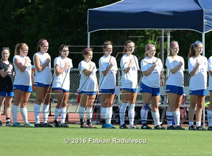 Thumbnail 2 in Franklin Academy vs. Community School of Davidson (NCHSAA 1A Final) photogallery.