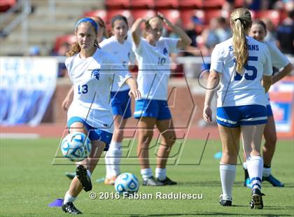 Thumbnail 1 in Franklin Academy vs. Community School of Davidson (NCHSAA 1A Final) photogallery.