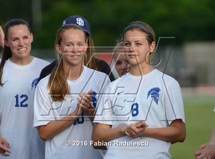 Thumbnail 2 in Franklin Academy vs. Community School of Davidson (NCHSAA 1A Final) photogallery.