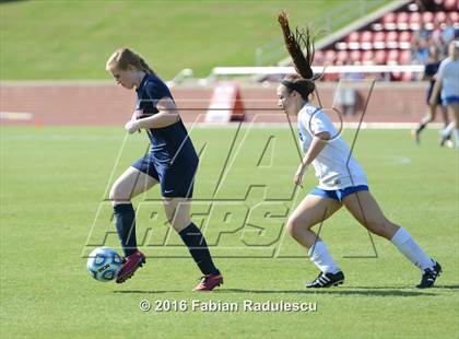 Thumbnail 3 in Franklin Academy vs. Community School of Davidson (NCHSAA 1A Final) photogallery.