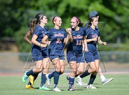 Thumbnail 1 in Franklin Academy vs. Community School of Davidson (NCHSAA 1A Final) photogallery.
