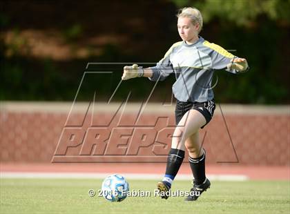 Thumbnail 2 in Franklin Academy vs. Community School of Davidson (NCHSAA 1A Final) photogallery.
