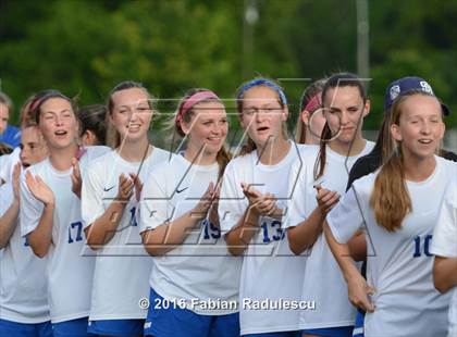 Thumbnail 3 in Franklin Academy vs. Community School of Davidson (NCHSAA 1A Final) photogallery.