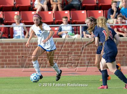 Thumbnail 2 in Franklin Academy vs. Community School of Davidson (NCHSAA 1A Final) photogallery.