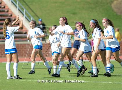 Thumbnail 1 in Franklin Academy vs. Community School of Davidson (NCHSAA 1A Final) photogallery.