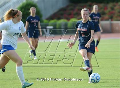 Thumbnail 2 in Franklin Academy vs. Community School of Davidson (NCHSAA 1A Final) photogallery.