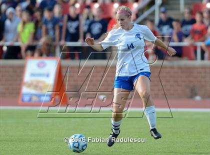 Thumbnail 3 in Franklin Academy vs. Community School of Davidson (NCHSAA 1A Final) photogallery.