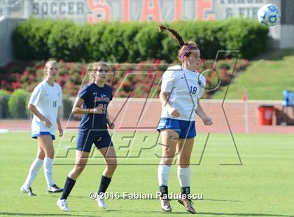 Thumbnail 3 in Franklin Academy vs. Community School of Davidson (NCHSAA 1A Final) photogallery.