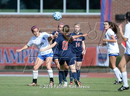 Thumbnail 2 in Franklin Academy vs. Community School of Davidson (NCHSAA 1A Final) photogallery.