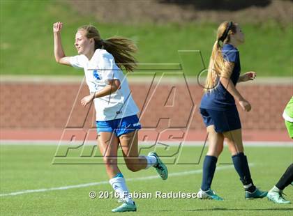 Thumbnail 3 in Franklin Academy vs. Community School of Davidson (NCHSAA 1A Final) photogallery.