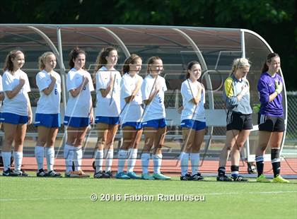 Thumbnail 3 in Franklin Academy vs. Community School of Davidson (NCHSAA 1A Final) photogallery.