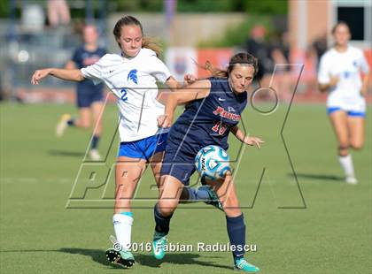 Thumbnail 1 in Franklin Academy vs. Community School of Davidson (NCHSAA 1A Final) photogallery.