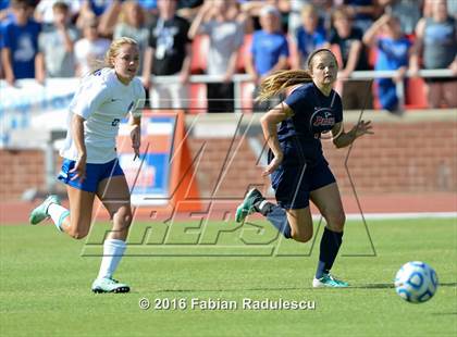 Thumbnail 1 in Franklin Academy vs. Community School of Davidson (NCHSAA 1A Final) photogallery.