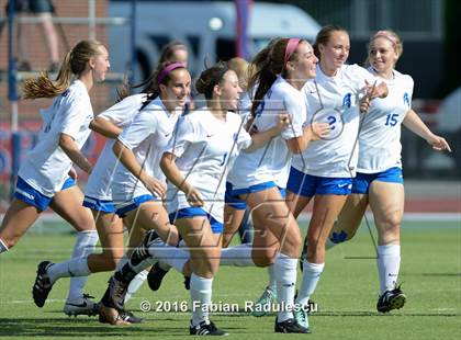 Thumbnail 1 in Franklin Academy vs. Community School of Davidson (NCHSAA 1A Final) photogallery.