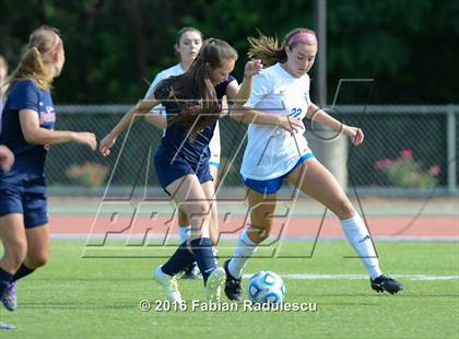 Thumbnail 2 in Franklin Academy vs. Community School of Davidson (NCHSAA 1A Final) photogallery.