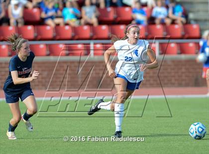 Thumbnail 3 in Franklin Academy vs. Community School of Davidson (NCHSAA 1A Final) photogallery.